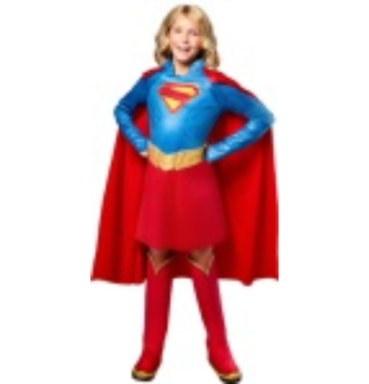 SGM-Supergirl deluxe G costume