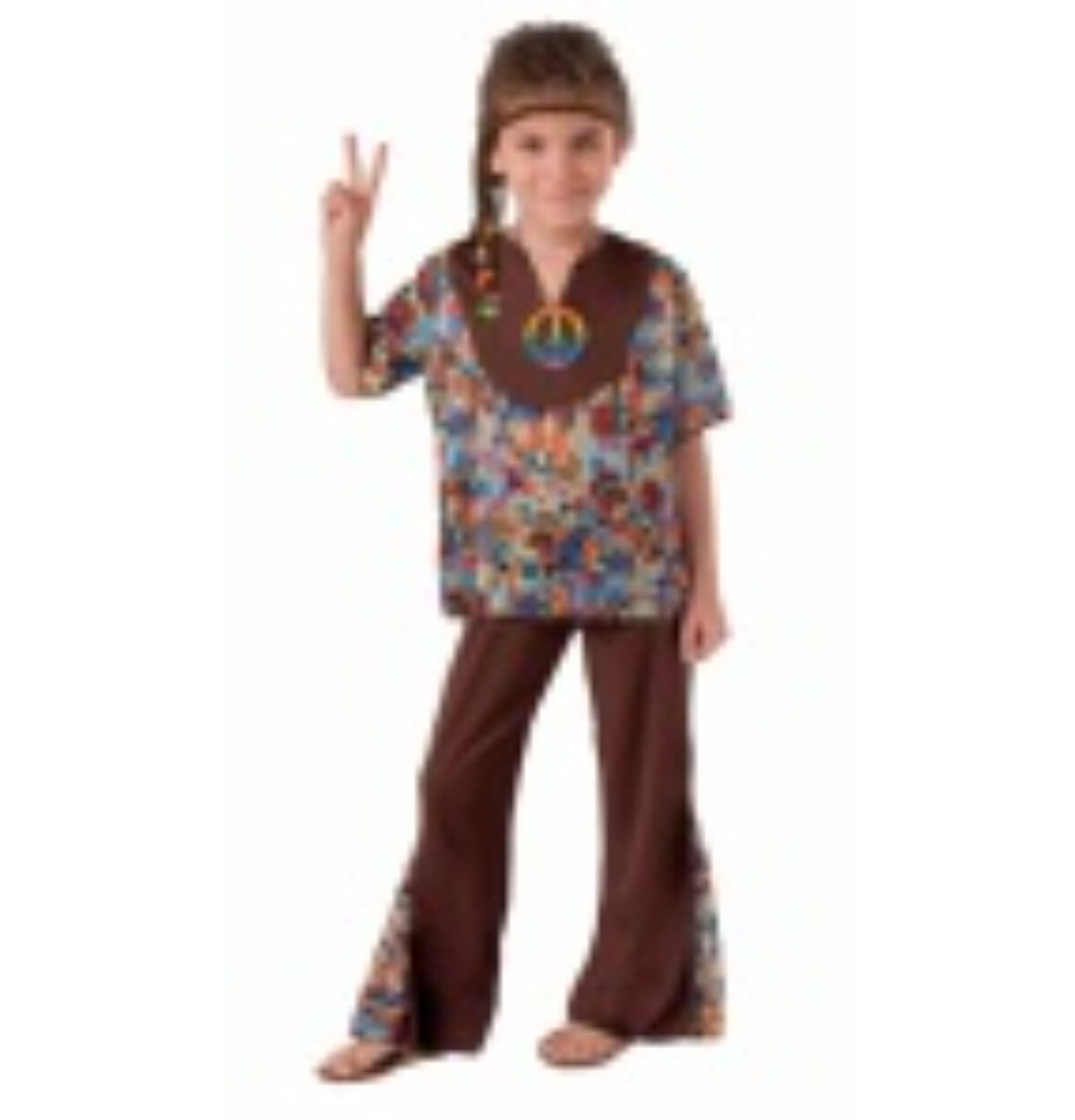 HIPPIE BOY costume