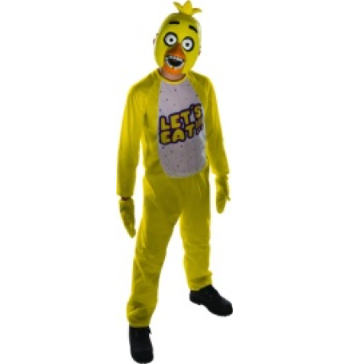 H/S CHICA-TWEEN costume
