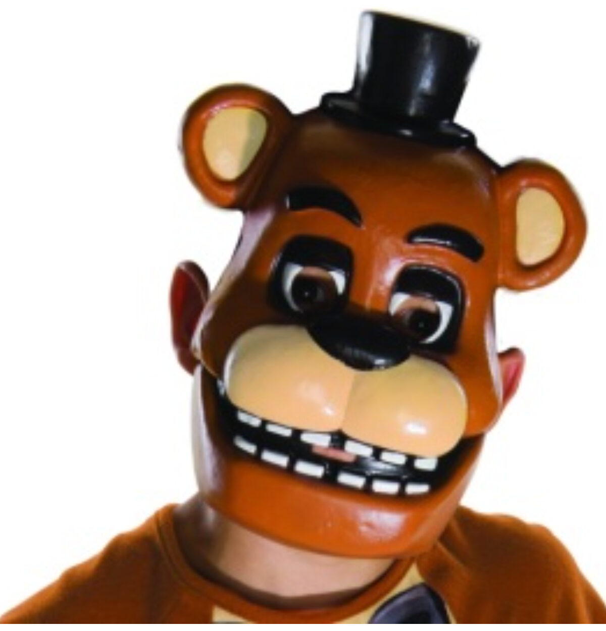 FREDDY PVC CHILD MASK