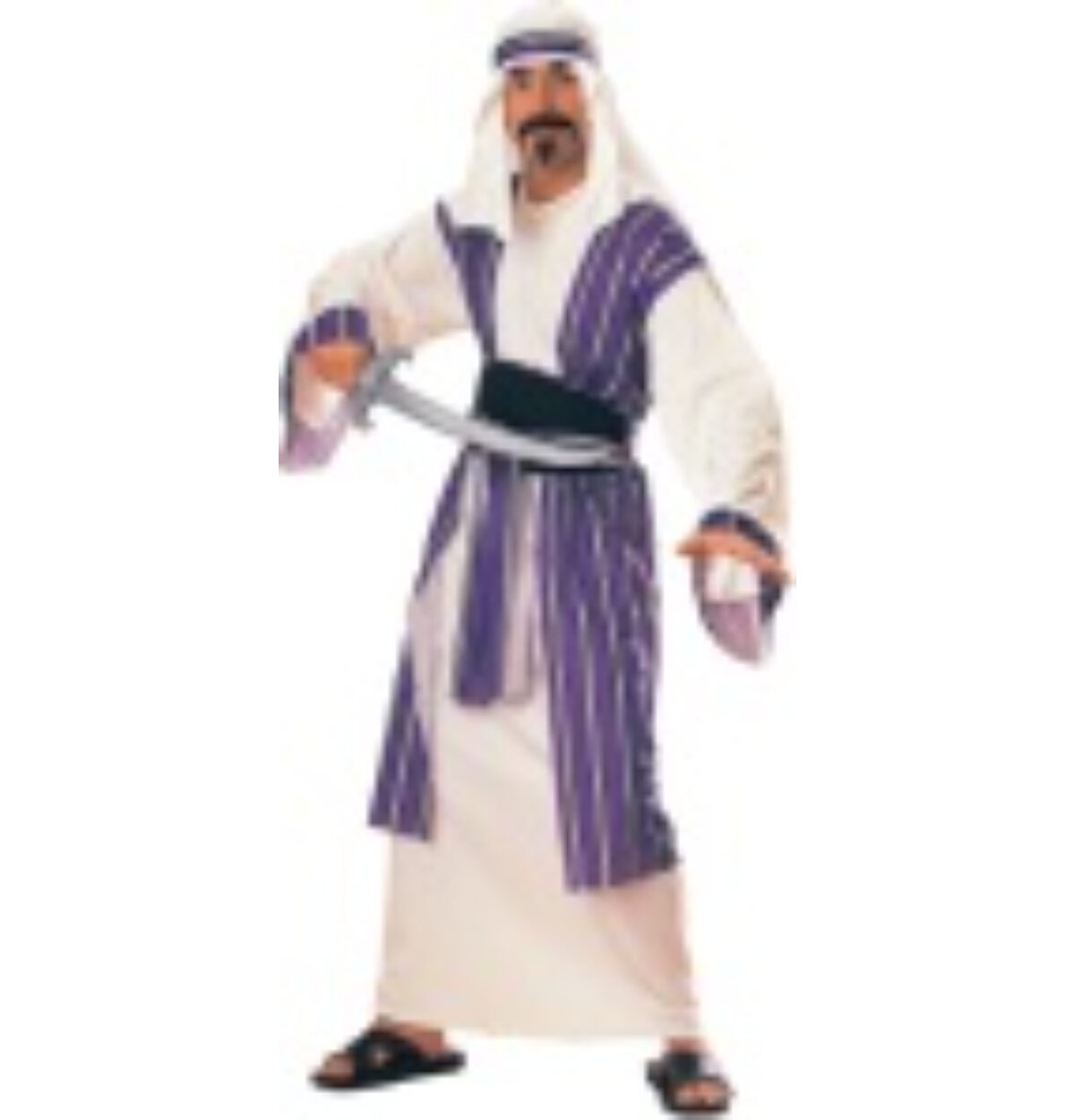 DESERT PRINCE costume