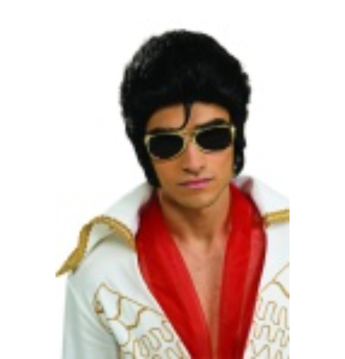 ELVIS Deluxe WIG costume