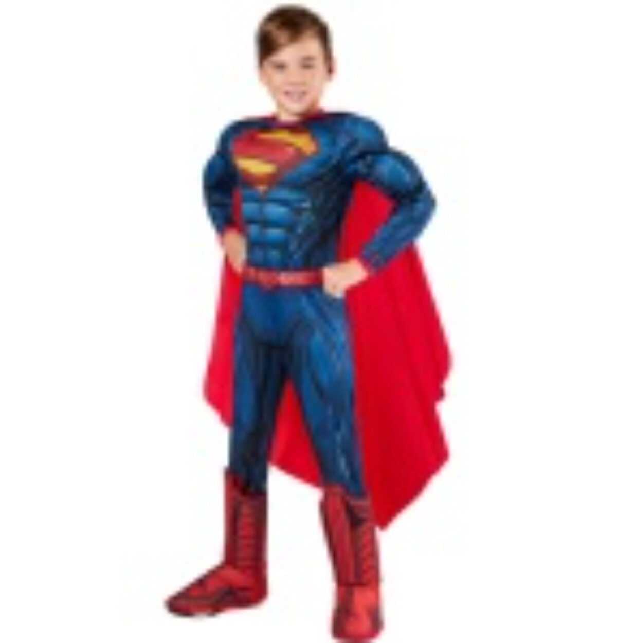 Deluxe SUPERMAN costume