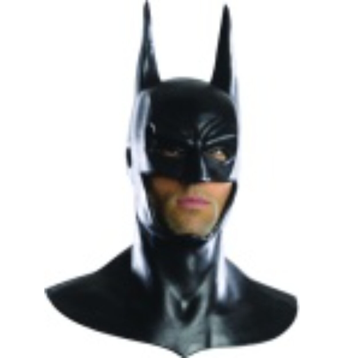 BATMAN Deluxe LATEX MASK costume