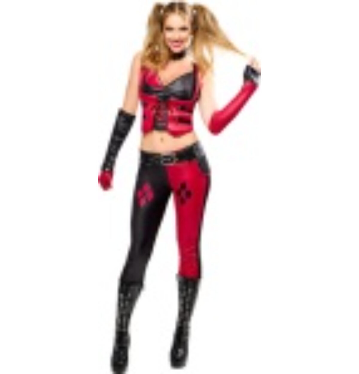 HARLEY QUINN costume