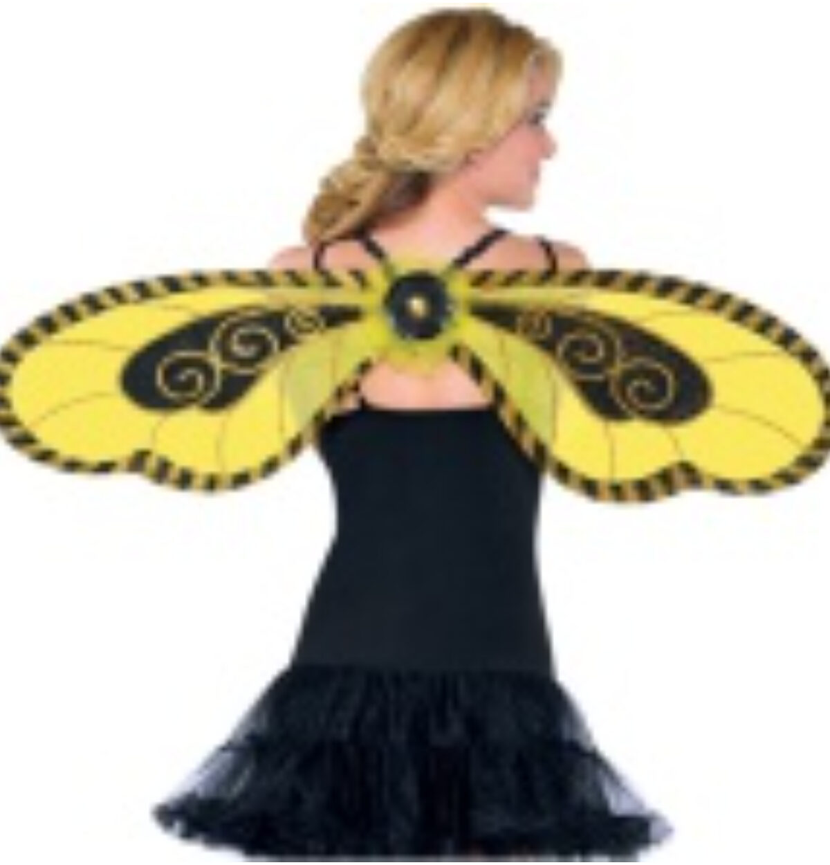 BUMBLE BEE WINGS