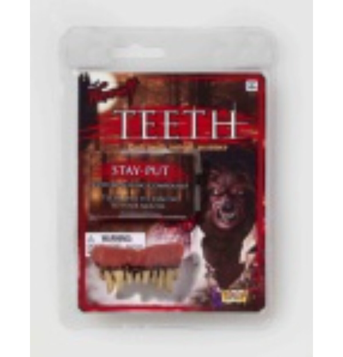 WEREWOLF TEETH