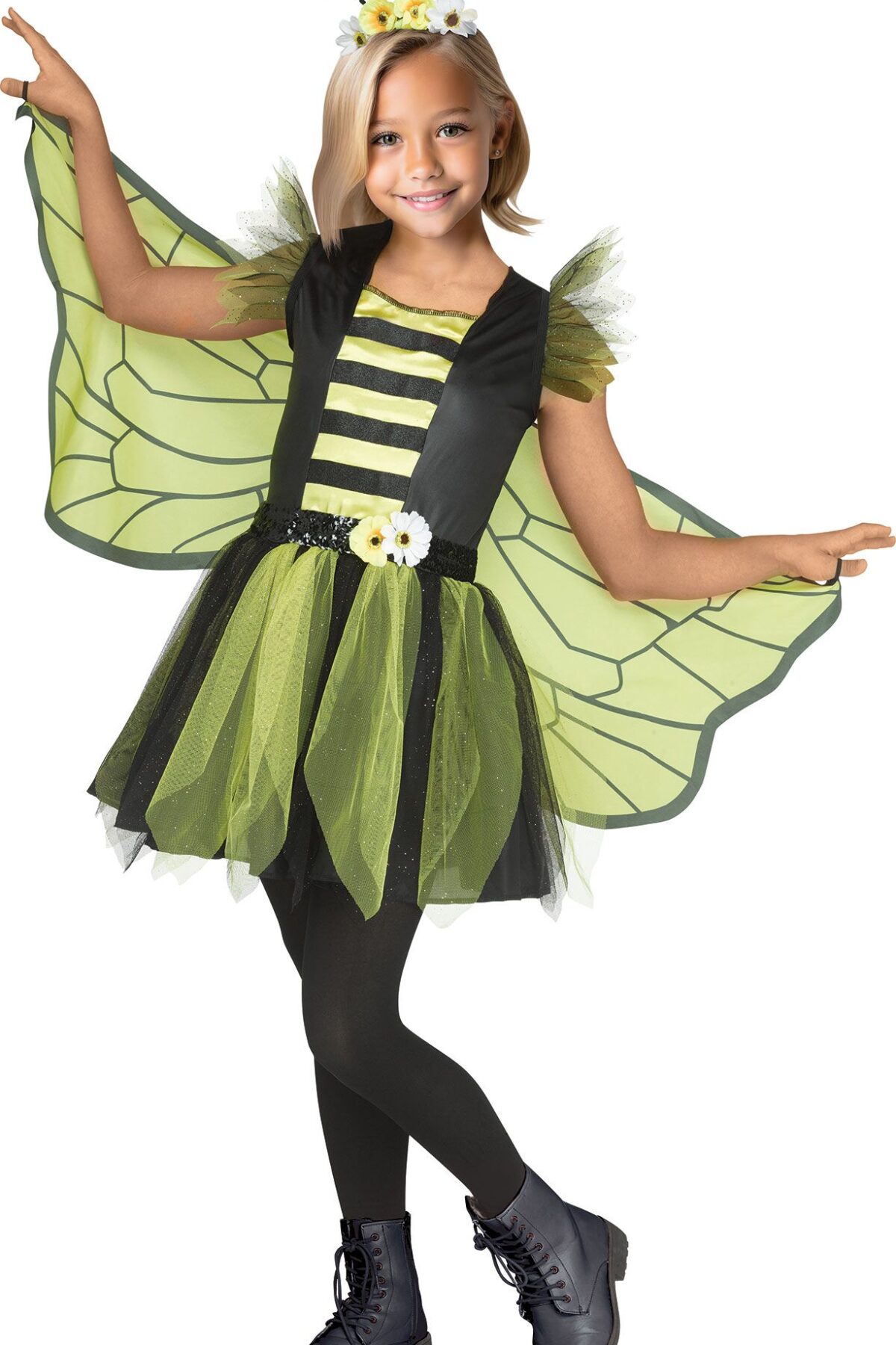 Queen Bee Child Costume