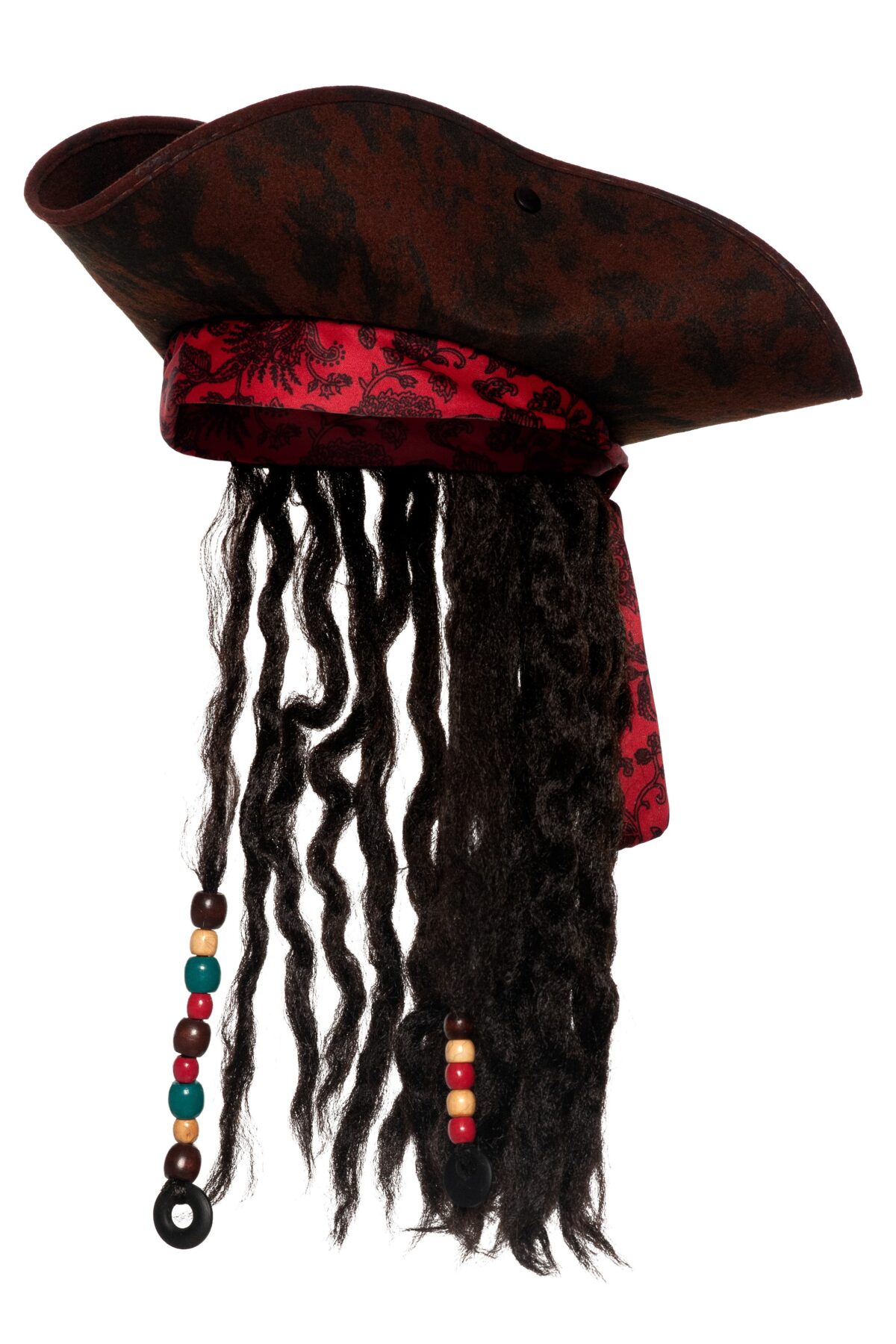 PIRATE HAT Dreads