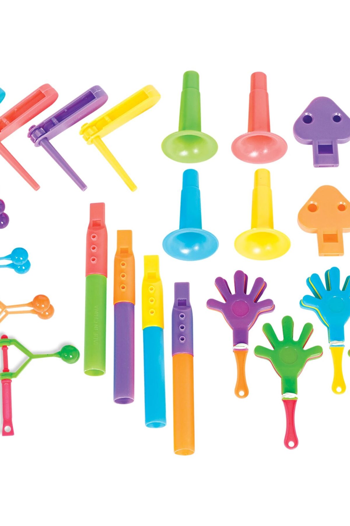 Noisemaker Mega Mix Value Pack Favors **
