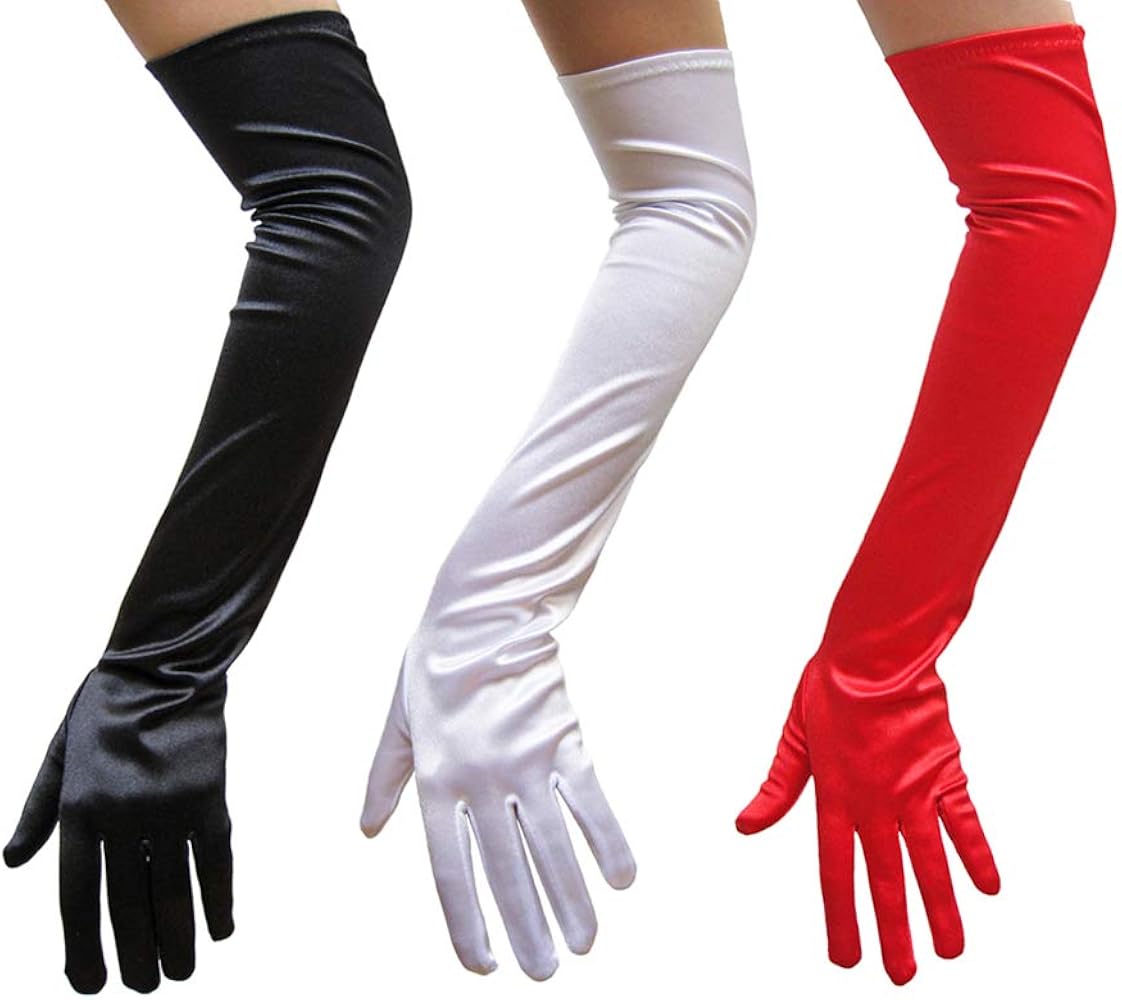 51u7xz-8FJL-_AC_UY1000_.jpg Extra Long Opera Length Satin Gloves - Image 1