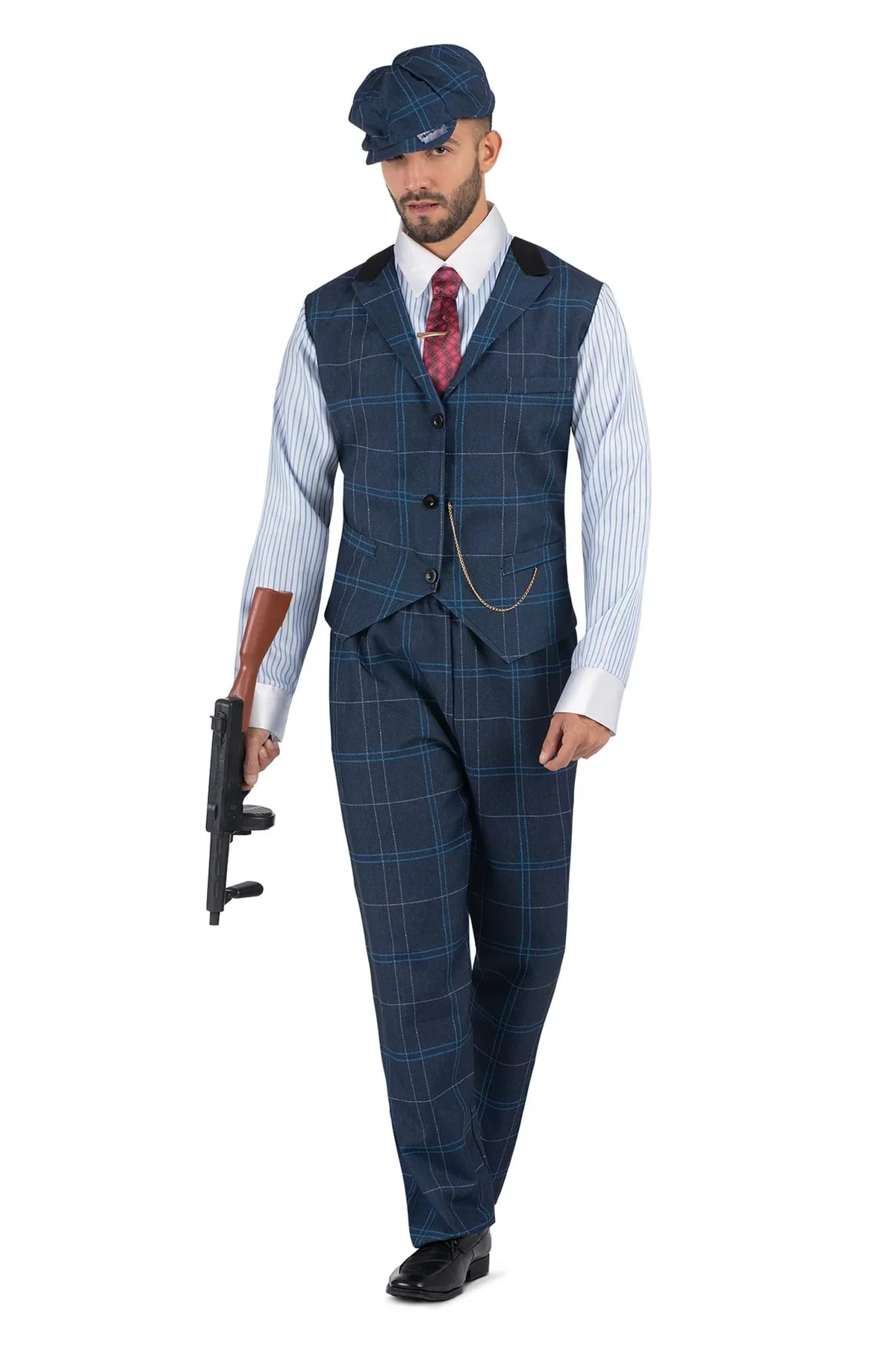 ADULT COSTUME - IRISH GANGSTER