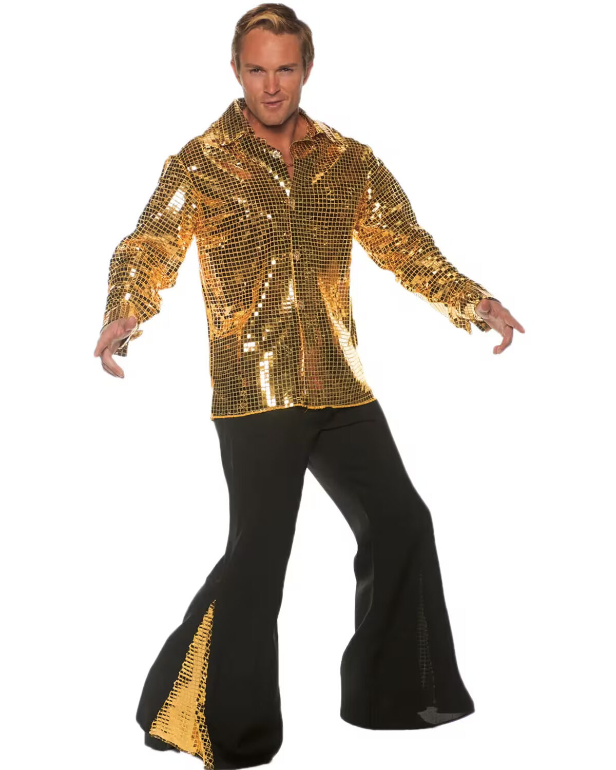 70's Disco King Costume
