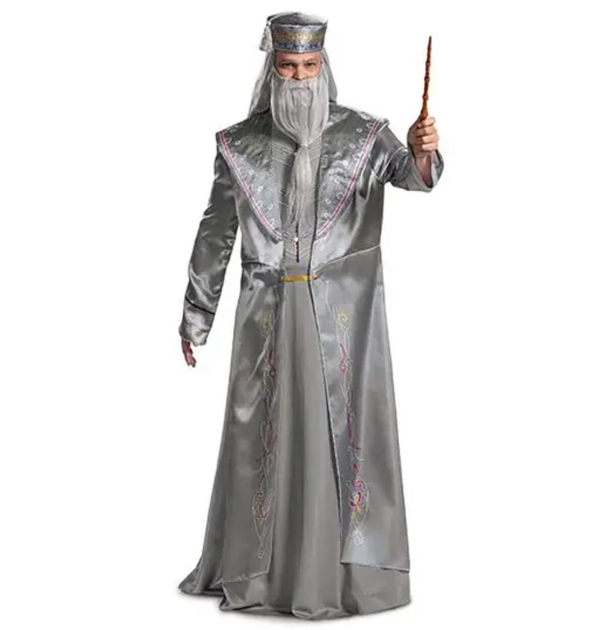 DUMBLEDORE DELUXE ADULT COSTUME