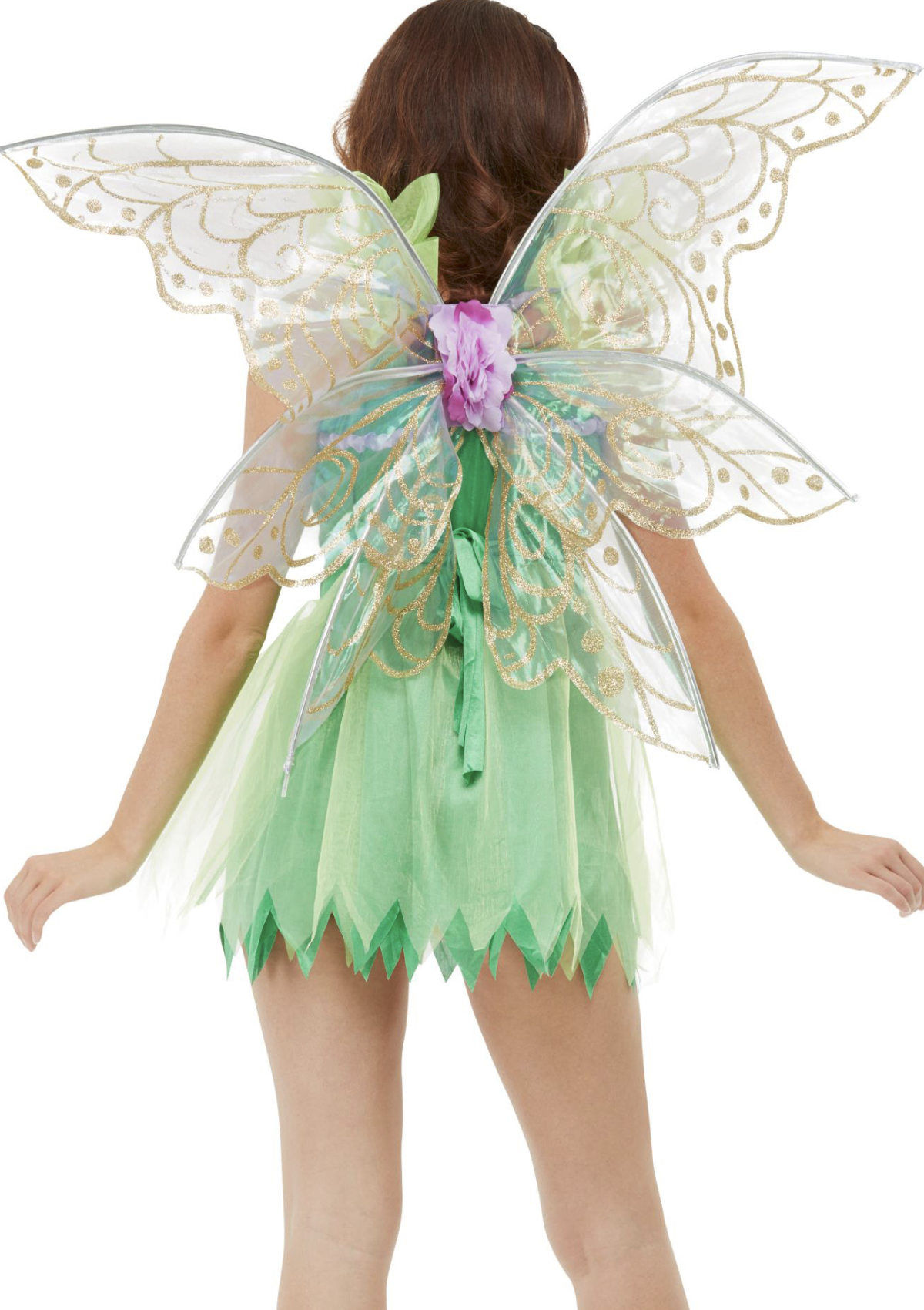Pretty Pixie Fairy Wings Purple costume