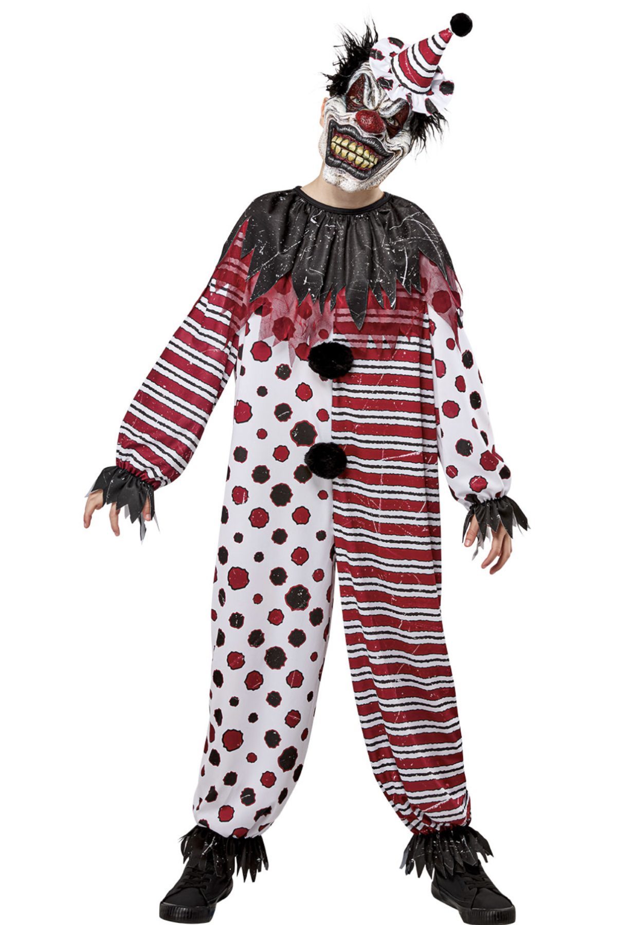 CREEPY CLOWN costume